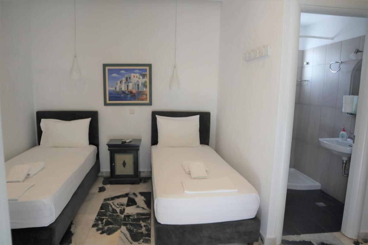 Anna'S Place Rooms Irakleia (Naxos) Exterior foto