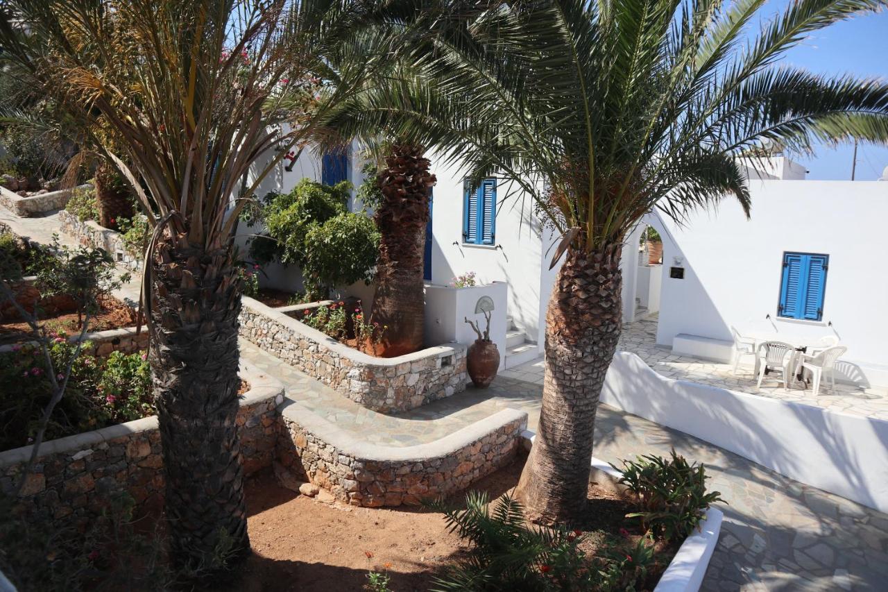 Anna'S Place Rooms Irakleia (Naxos) Exterior foto