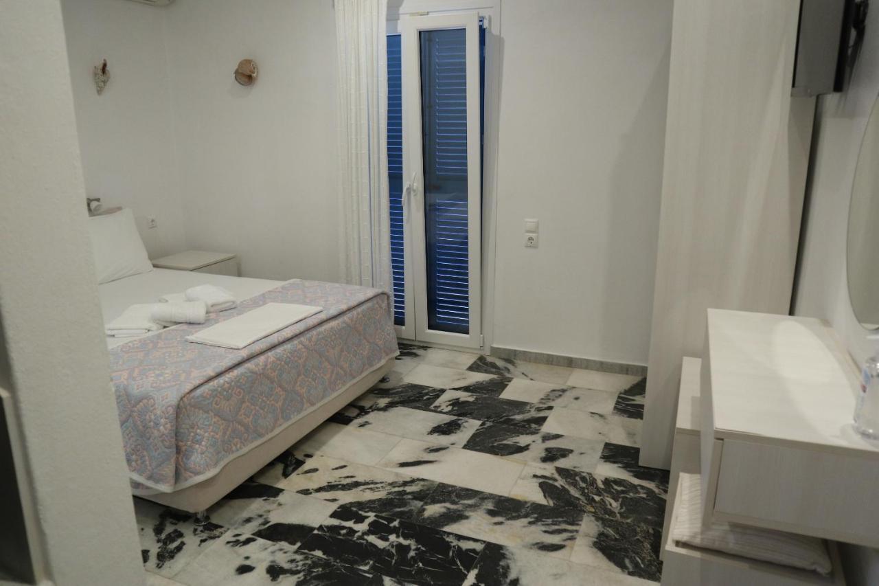 Anna'S Place Rooms Irakleia (Naxos) Exterior foto