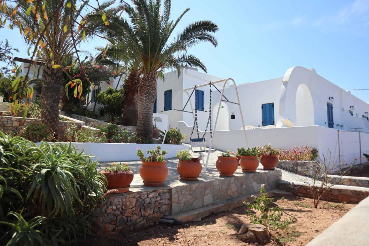 Anna'S Place Rooms Irakleia (Naxos) Exterior foto