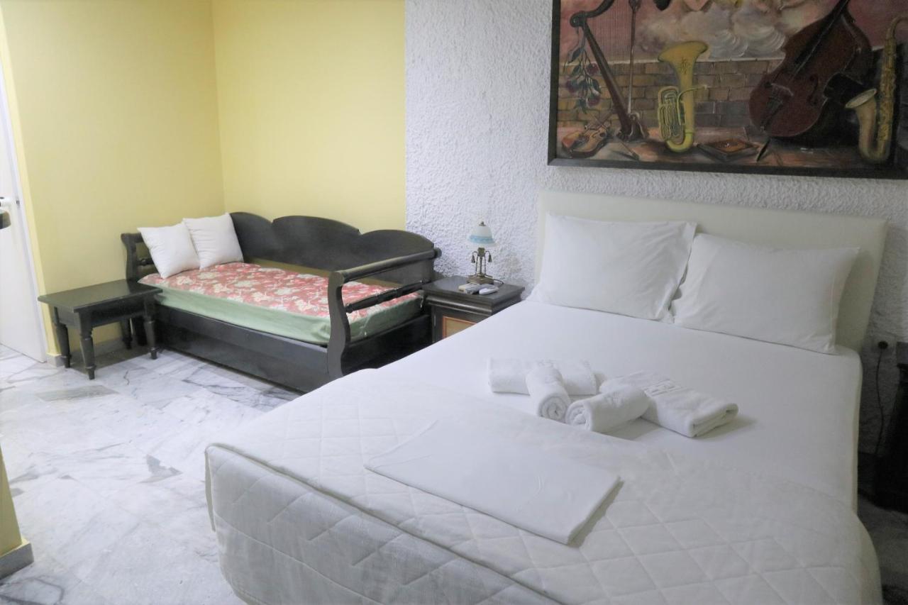 Anna'S Place Rooms Irakleia (Naxos) Exterior foto