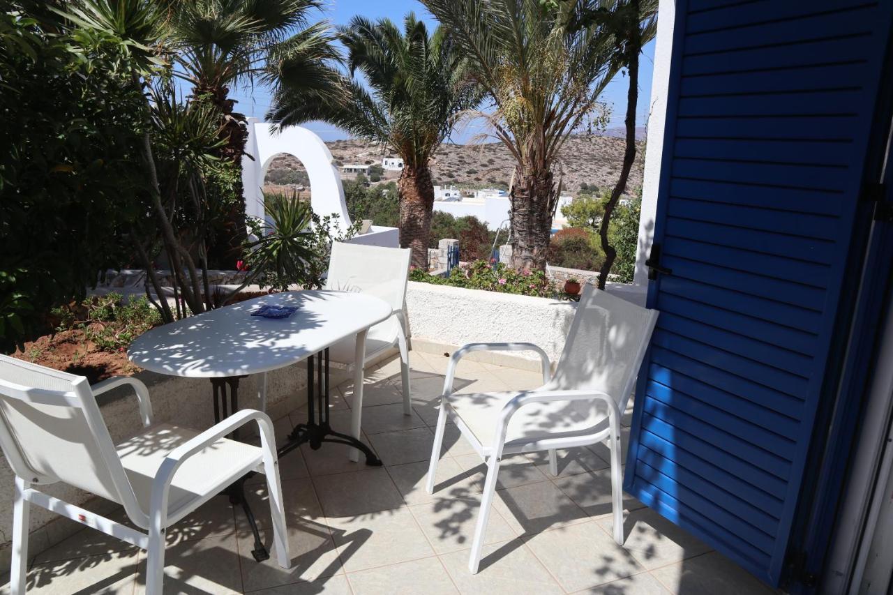 Anna'S Place Rooms Irakleia (Naxos) Exterior foto