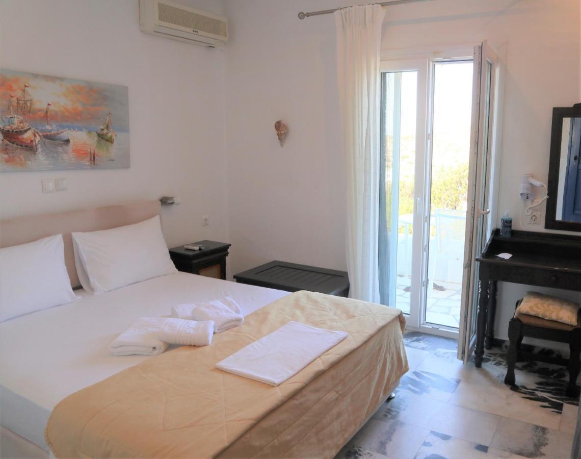 Anna'S Place Rooms Irakleia (Naxos) Exterior foto