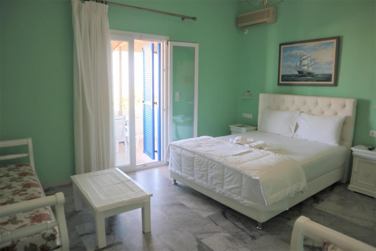 Anna'S Place Rooms Irakleia (Naxos) Exterior foto
