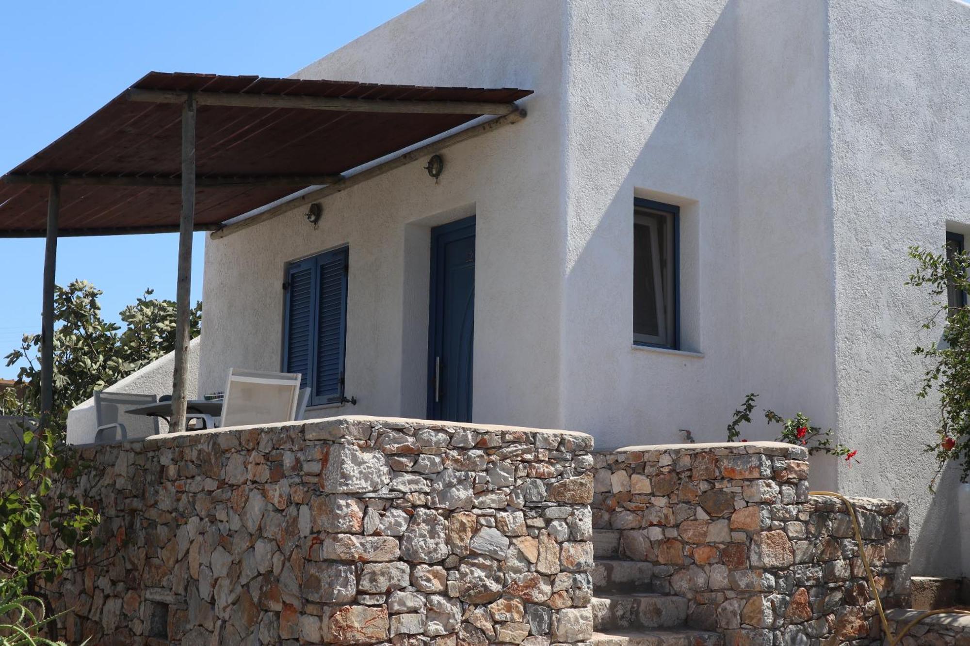 Anna'S Place Rooms Irakleia (Naxos) Exterior foto