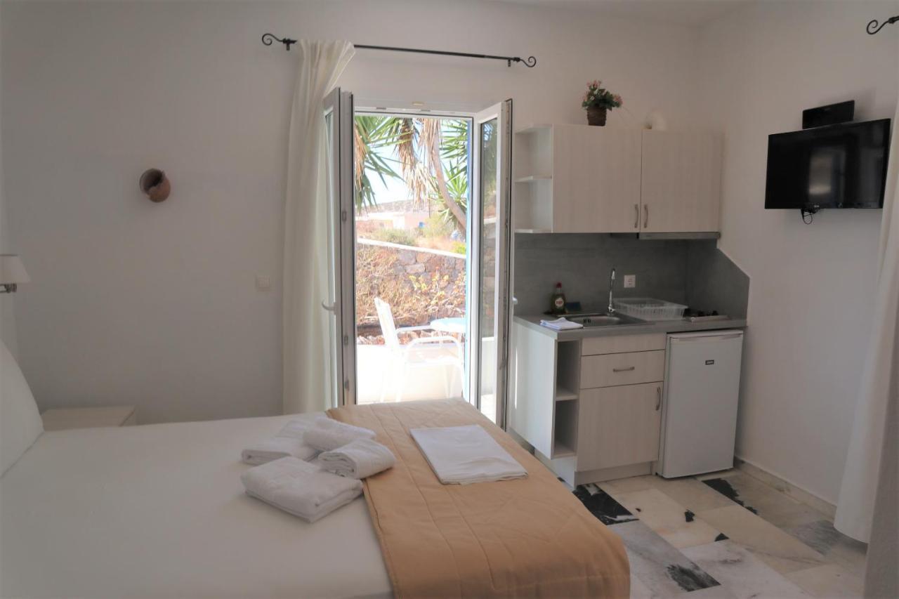 Anna'S Place Rooms Irakleia (Naxos) Exterior foto