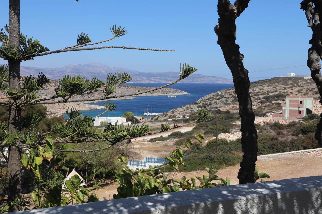 Anna'S Place Rooms Irakleia (Naxos) Exterior foto