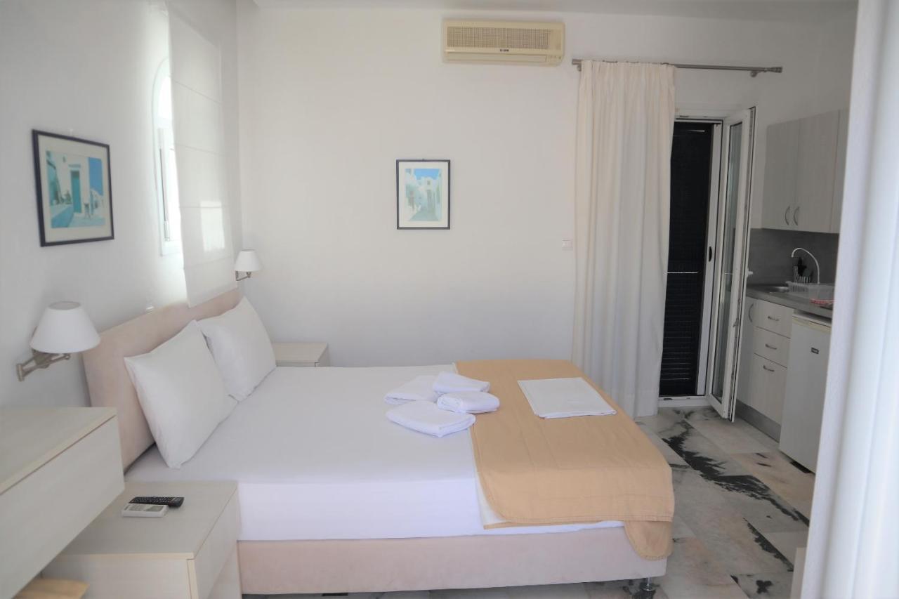 Anna'S Place Rooms Irakleia (Naxos) Exterior foto