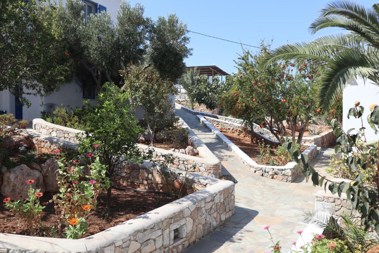 Anna'S Place Rooms Irakleia (Naxos) Exterior foto