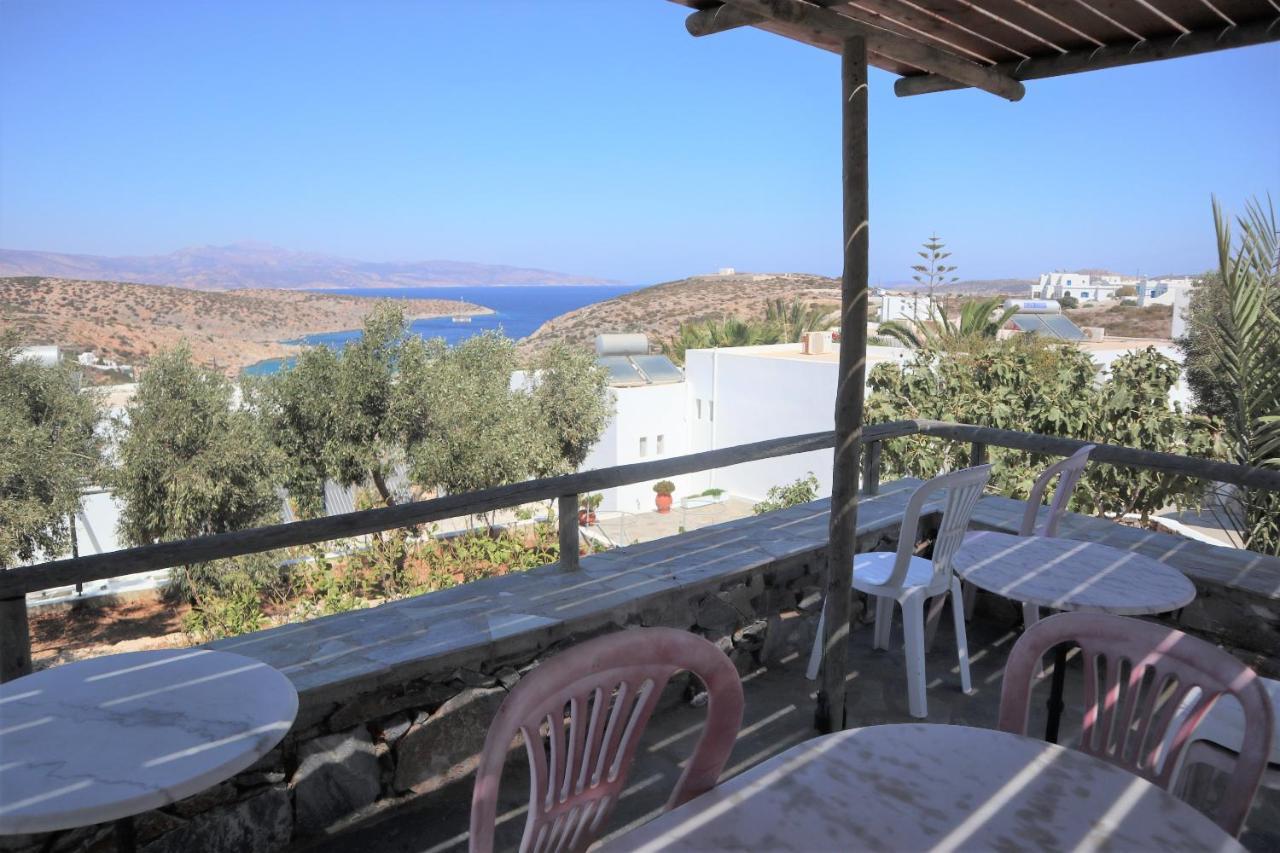 Anna'S Place Rooms Irakleia (Naxos) Exterior foto