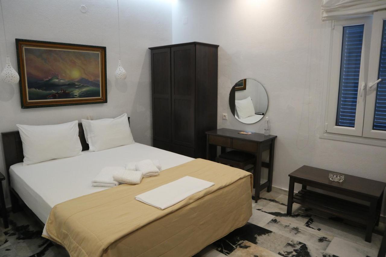 Anna'S Place Rooms Irakleia (Naxos) Exterior foto