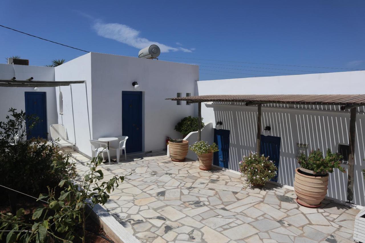 Anna'S Place Rooms Irakleia (Naxos) Exterior foto