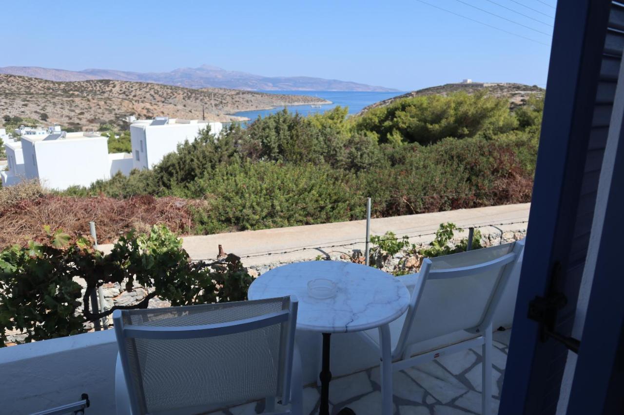 Anna'S Place Rooms Irakleia (Naxos) Exterior foto