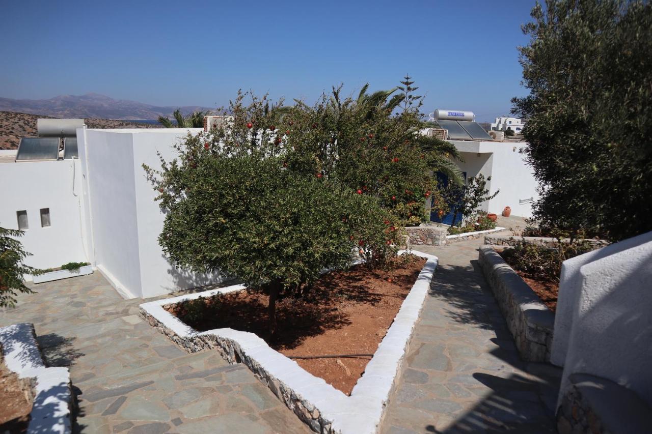 Anna'S Place Rooms Irakleia (Naxos) Exterior foto