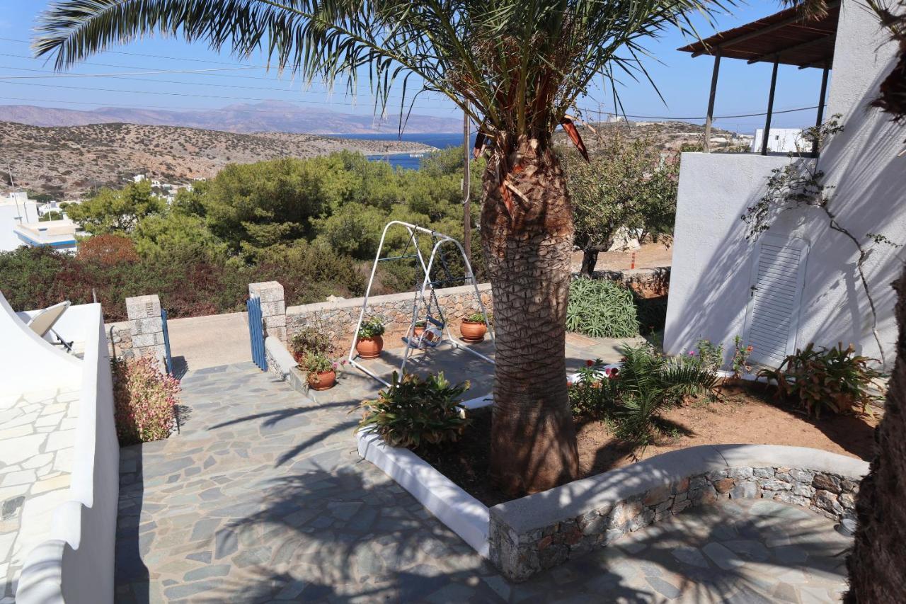 Anna'S Place Rooms Irakleia (Naxos) Exterior foto