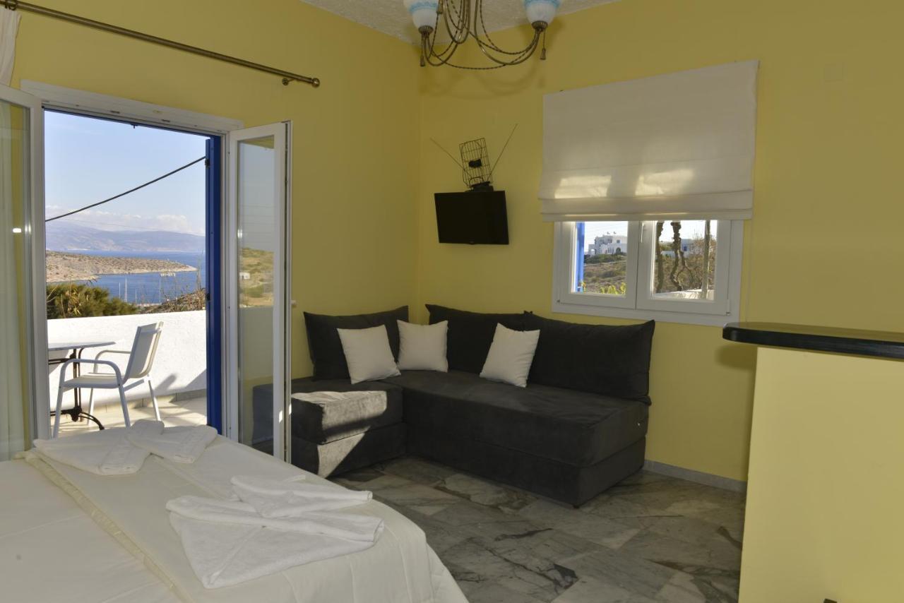 Anna'S Place Rooms Irakleia (Naxos) Exterior foto