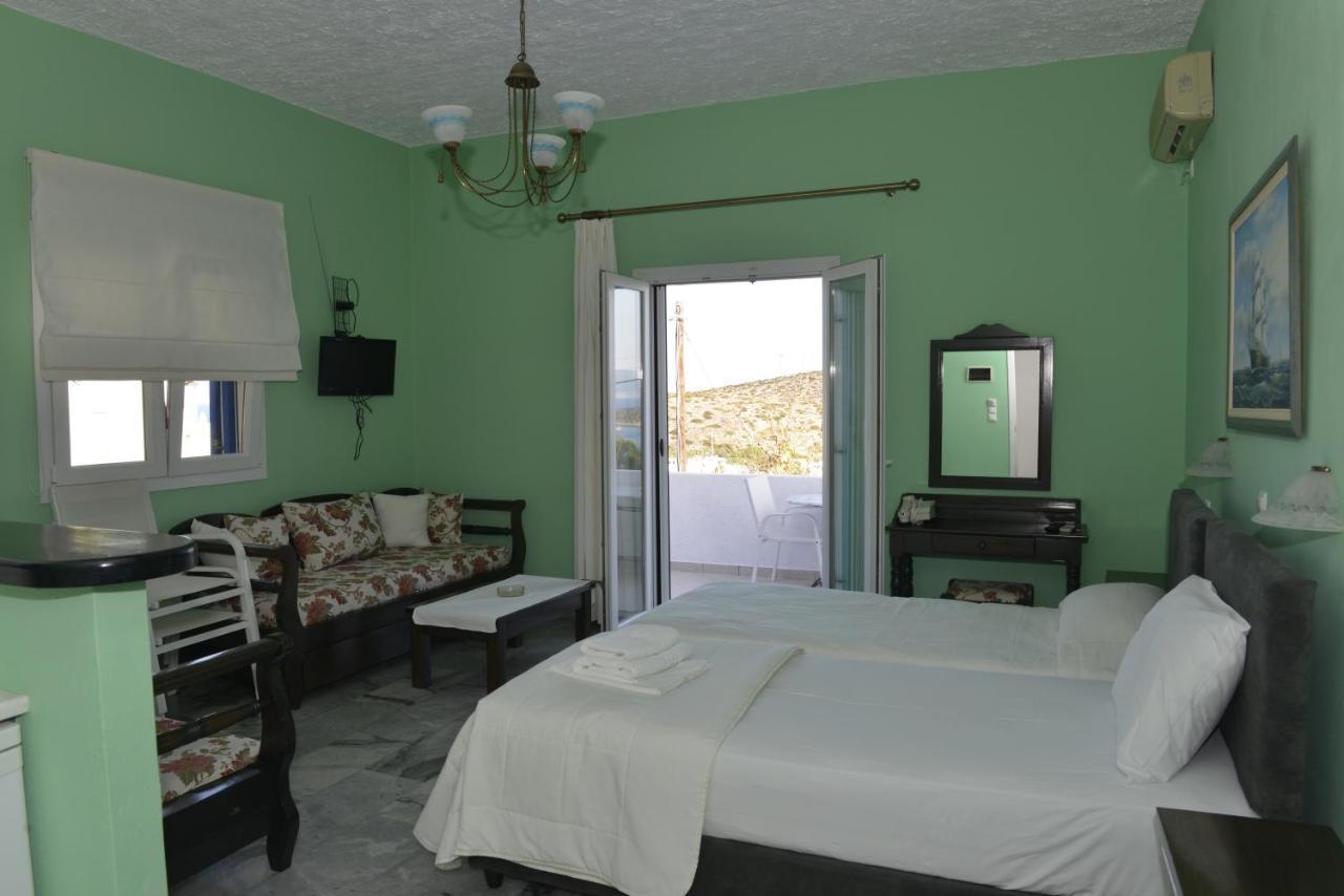 Anna'S Place Rooms Irakleia (Naxos) Exterior foto