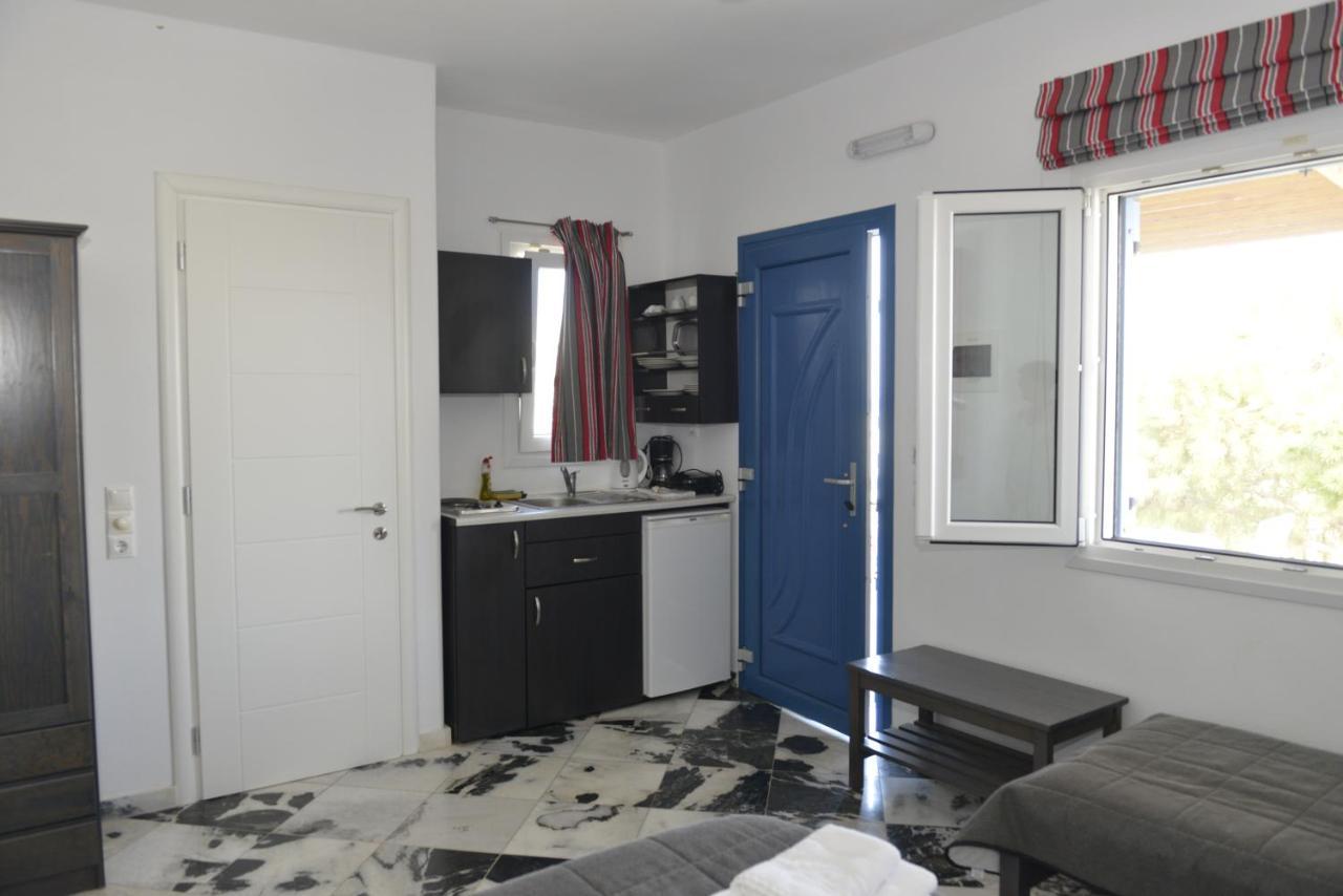 Anna'S Place Rooms Irakleia (Naxos) Exterior foto