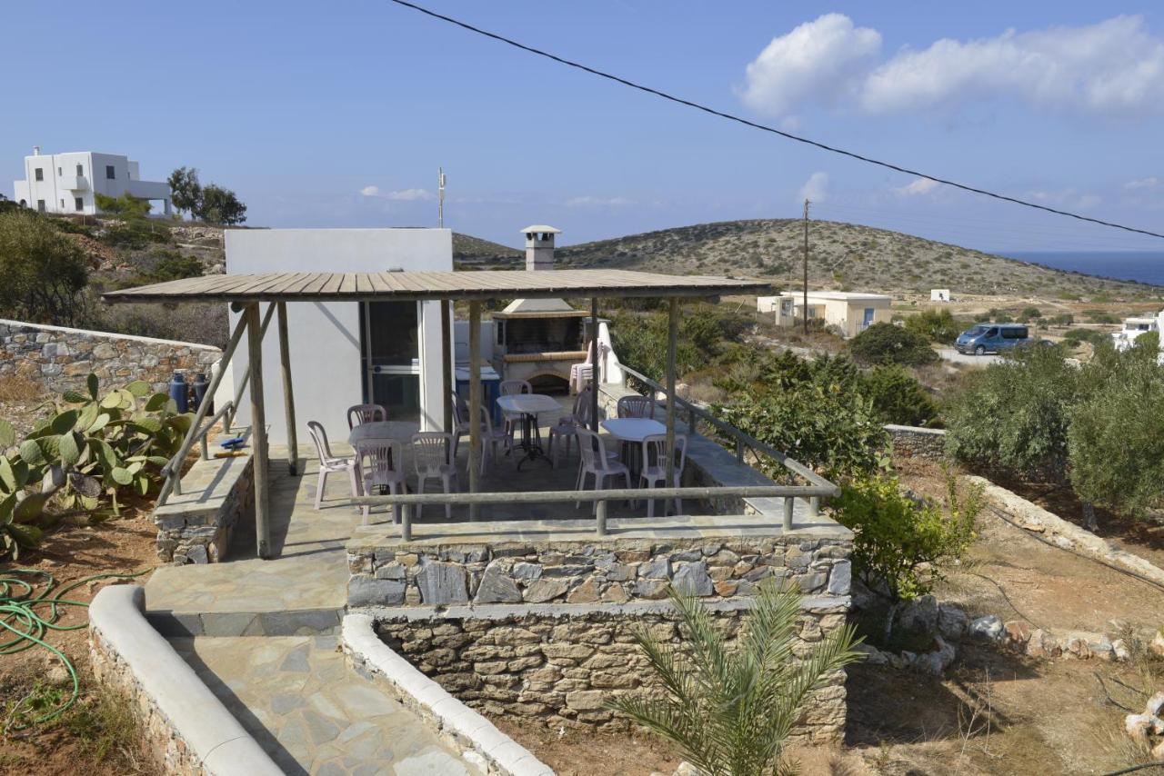 Anna'S Place Rooms Irakleia (Naxos) Exterior foto
