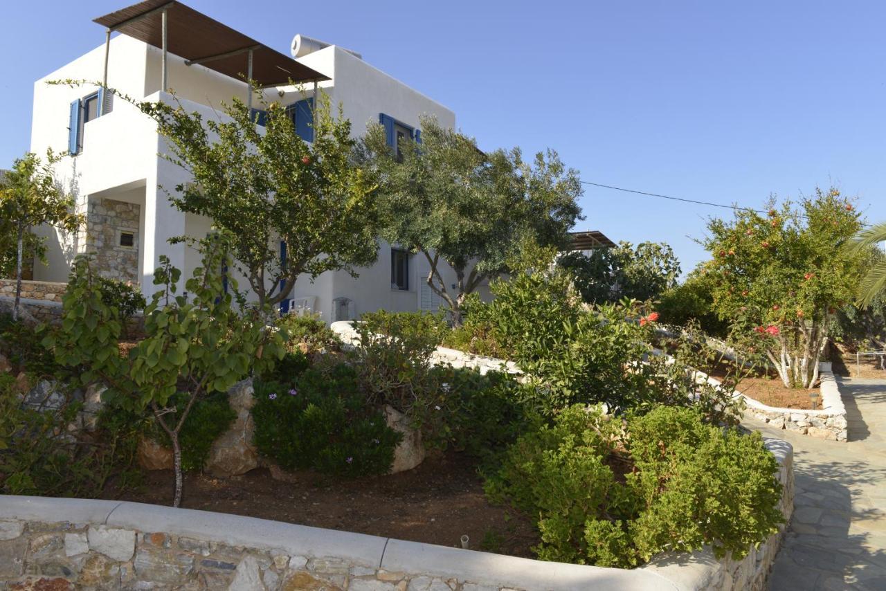 Anna'S Place Rooms Irakleia (Naxos) Exterior foto