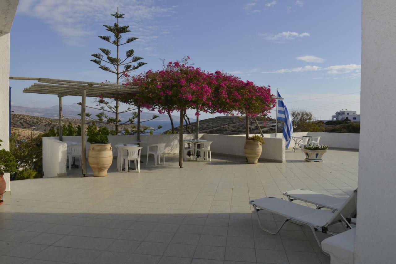 Anna'S Place Rooms Irakleia (Naxos) Exterior foto