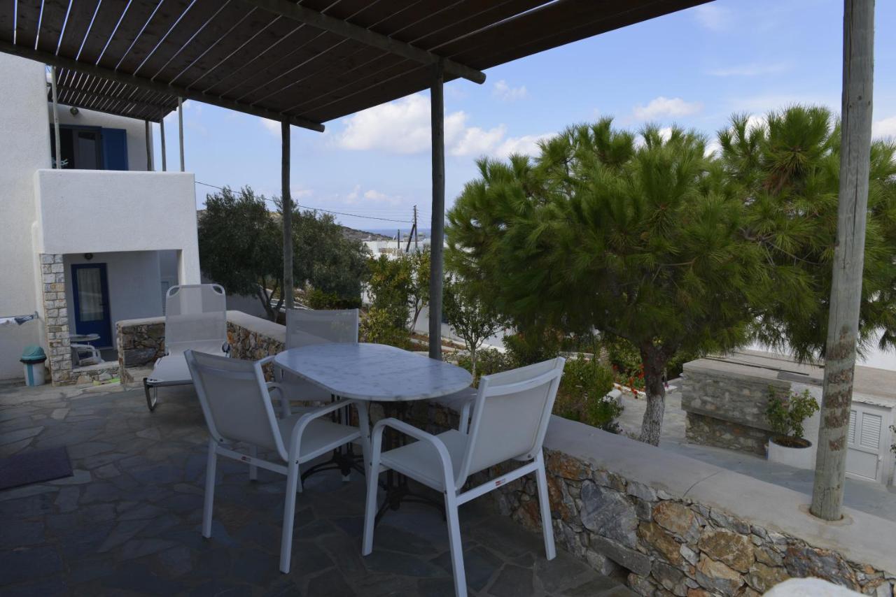Anna'S Place Rooms Irakleia (Naxos) Exterior foto
