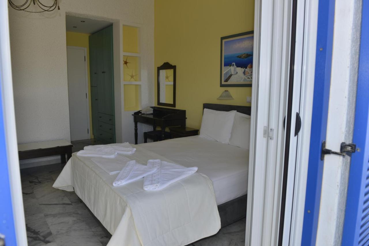 Anna'S Place Rooms Irakleia (Naxos) Exterior foto